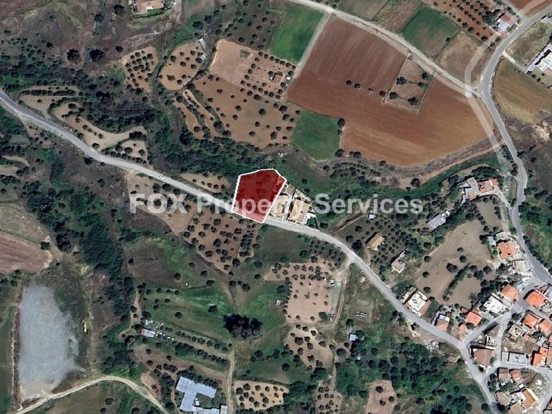 Field, For Sale, Nicosia, Kalo Chorio Oreinis