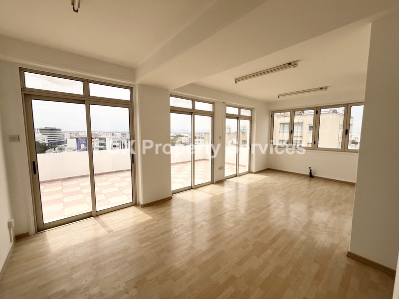 Office, For Rent, Nicosia, Strovolos - Acropolis