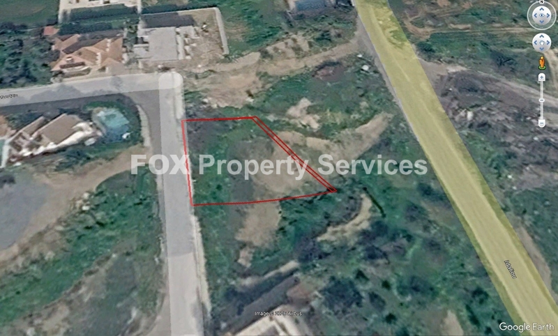 Plot, For Sale, Nicosia, Dali - Agios Konstantinos - Agia Eleni