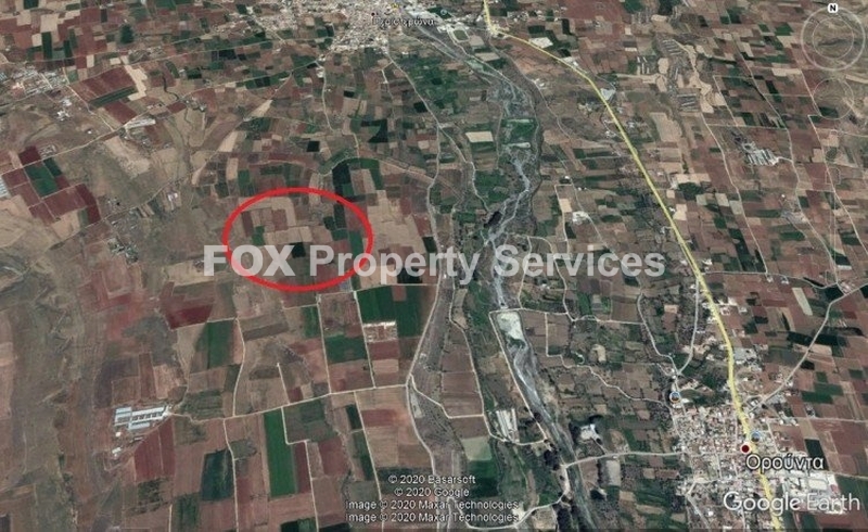 Agricultural, For Sale, Nicosia, Pera Chorio