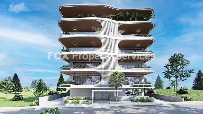 Apartment, For Sale, Nicosia, Strovolos - Acropolis
