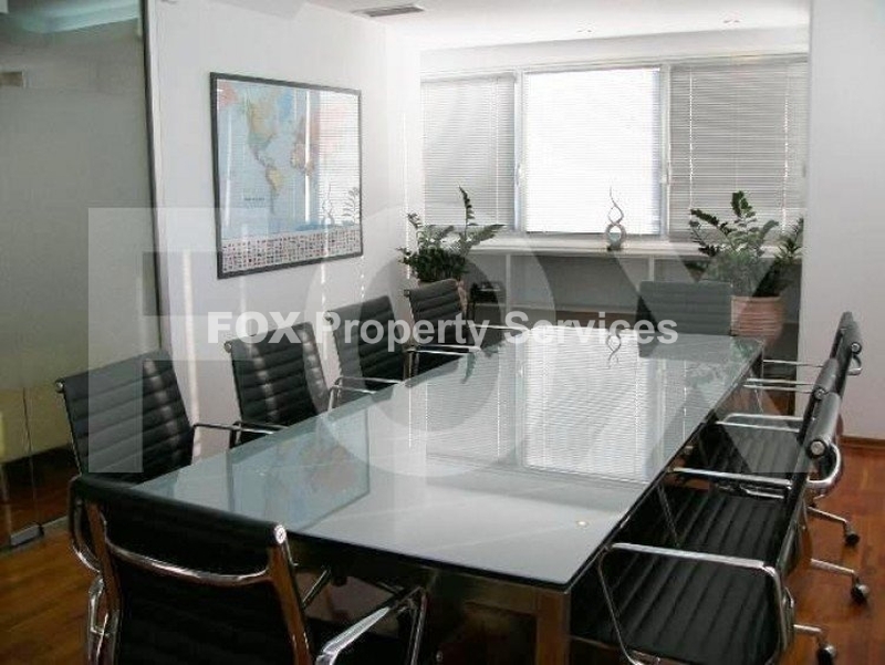 Office, For Rent, Nicosia, Agioi Omologites