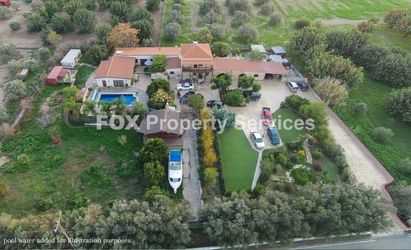 House, For Sale, Larnaca, Troulloi