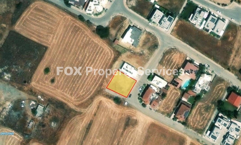Plot, For Sale, Nicosia, Lakatameia