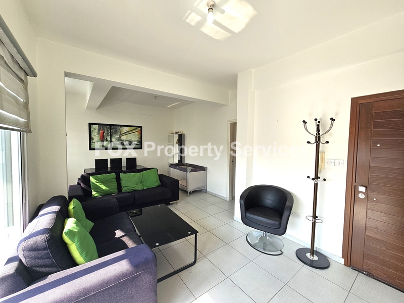 Apartment, For Sale, Nicosia, Pallouriotissa
