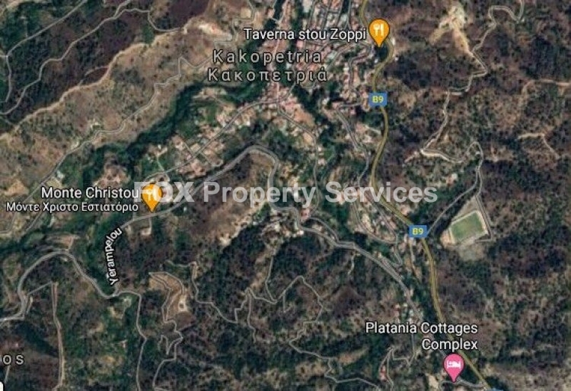 Οικόπεδο, Προς Πώληση, Λευκωσία, Κακοπετριά