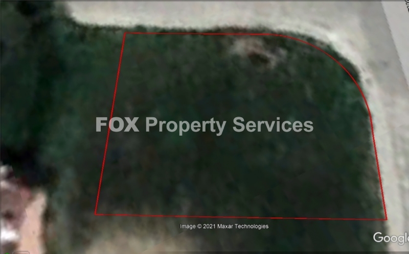 Plot, For Sale, Nicosia, Tseri