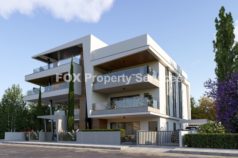 Apartment, For Sale, Nicosia, Lakatameia