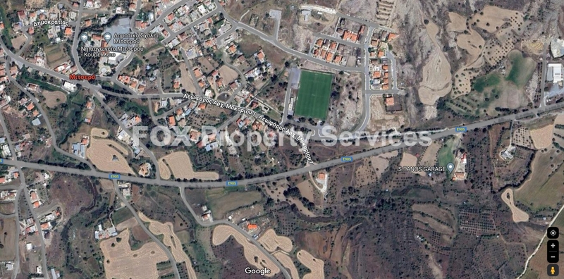Field, For Sale, Nicosia, Mitsero