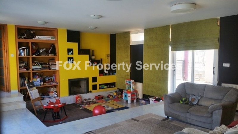 House, For Sale, Nicosia, Lakatameia