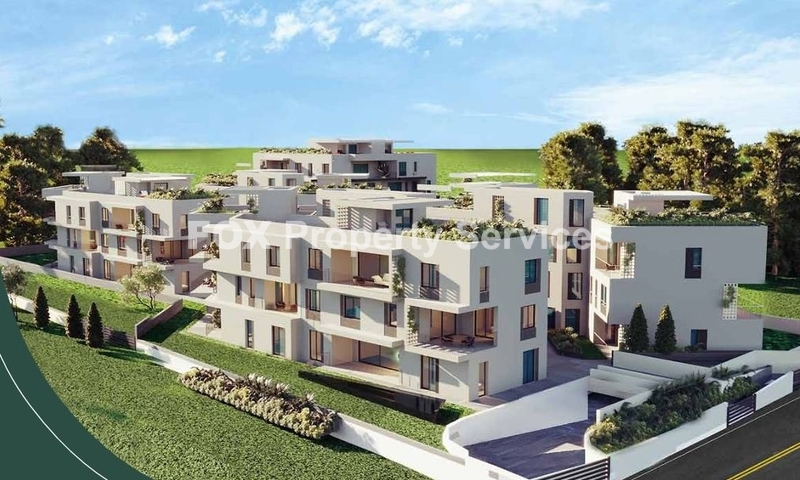 Apartment, For Sale, Larnaca, Leivadia