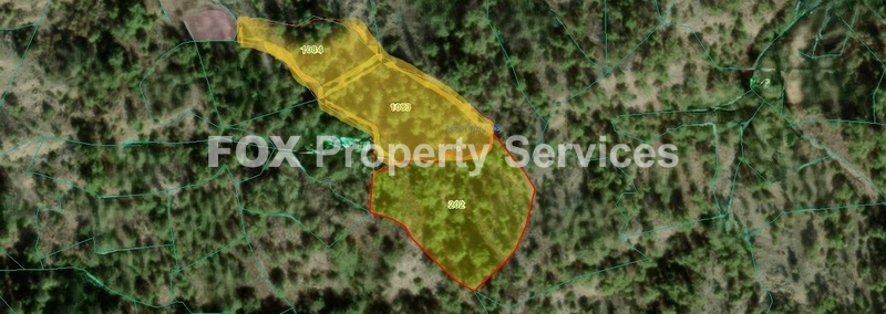Agricultural, For Sale, Nicosia, Moutoullas