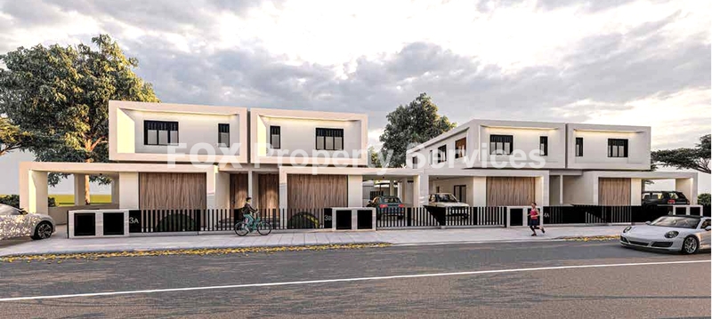 House, For Sale, Nicosia, Pano Deftera