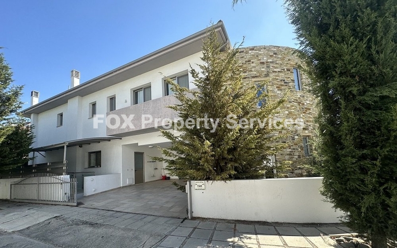 House, For Sale, Nicosia, Strovolos - Archangelos