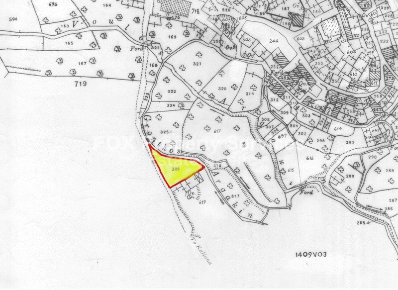 Plot, For Sale, Nicosia, Temvria