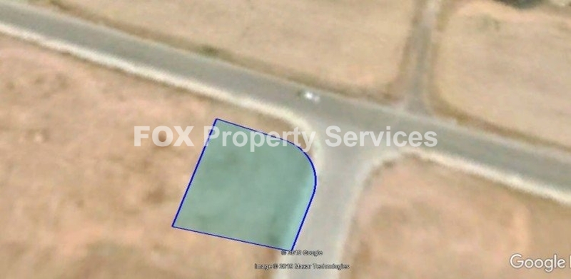 Plot, For Sale, Nicosia, Geri