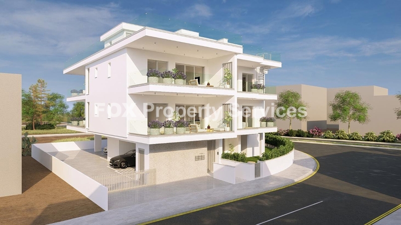 Квартира, Продается, Nicosia, Strovolos - Archangelos