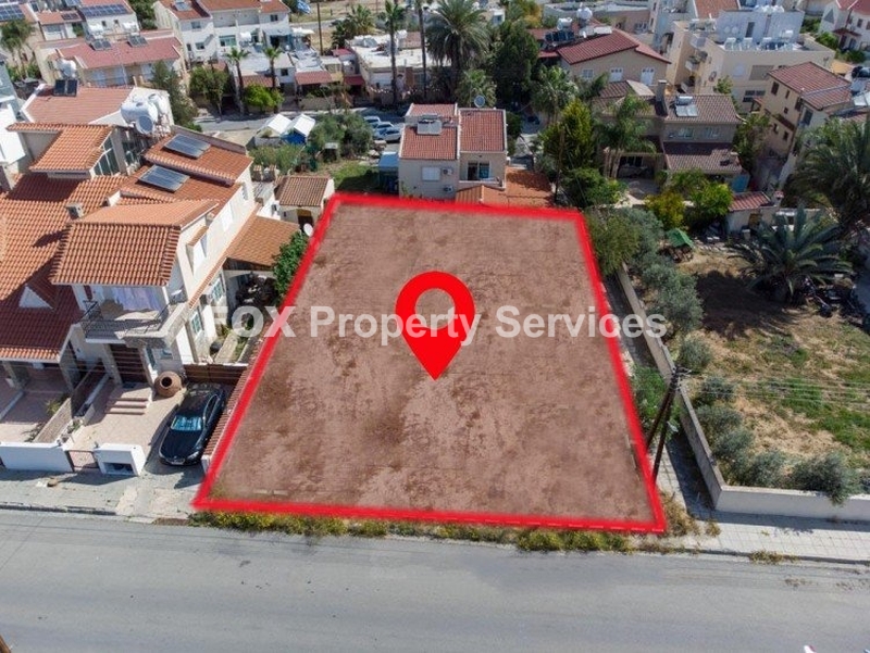 Plot, For Sale, Nicosia, Lakatameia