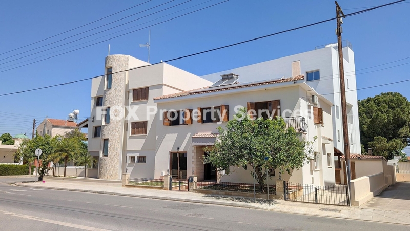 Building, For Sale, Nicosia, Strovolos - Chryseleousa