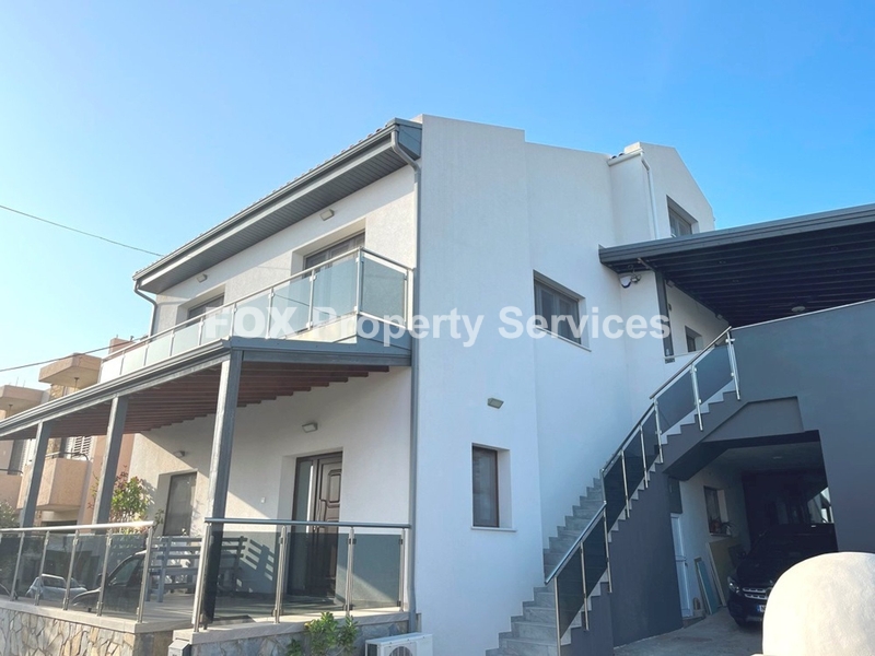 House, For Rent, Nicosia, Synikismos Anthoupolis