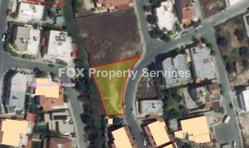 Field, For Sale, Nicosia, Latsia