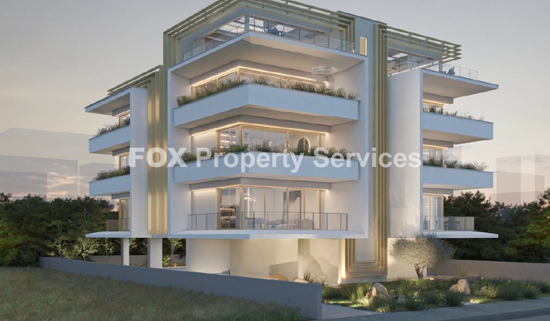 Квартира, Продается, Nicosia, Strovolos - Acropolis