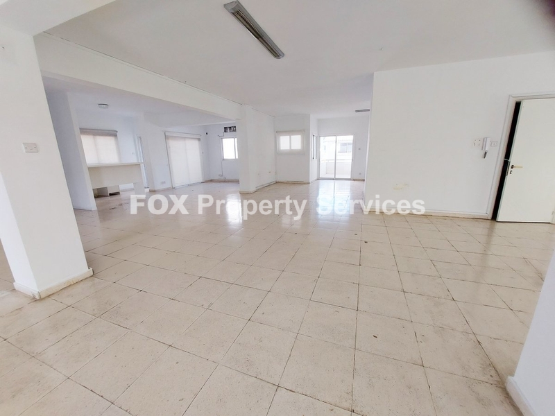 Office, For Rent, Nicosia, Egkomi