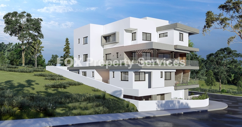 Apartment, For Sale, Nicosia, Latsia