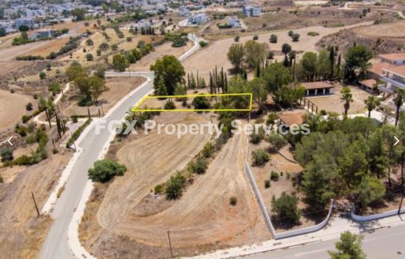 Участок, Продается, Nicosia, Tseri
