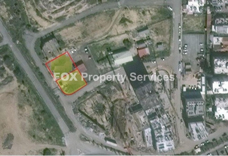 Plot, For Sale, Nicosia, Egkomi