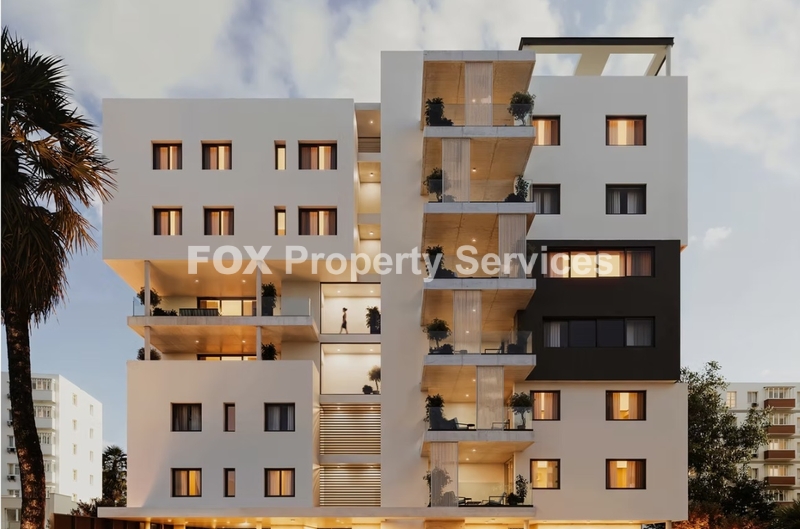 Apartment, For Sale, Nicosia, Agioi Omologites