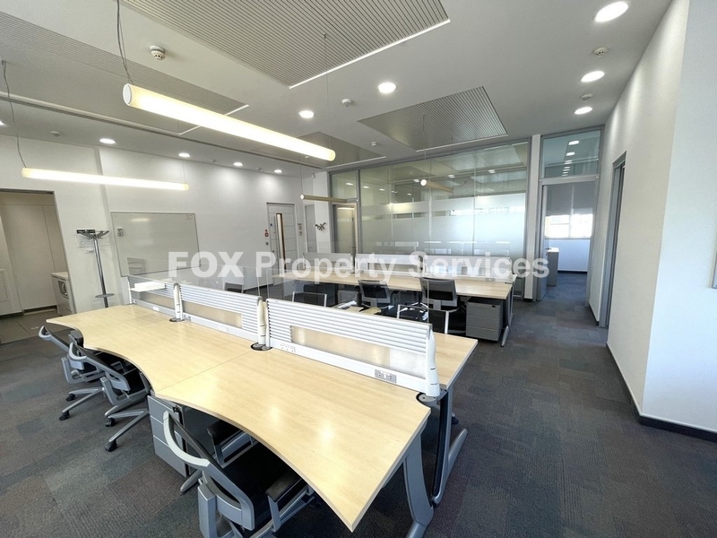 Office, For Rent, Nicosia, Lefkosia center - Nicosia