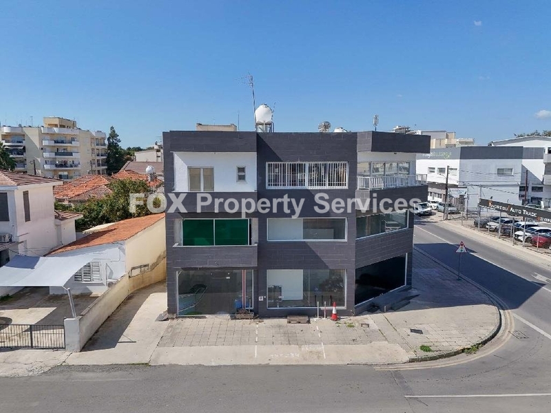 Building, For Sale, Nicosia, Panagia (Pallouriotissa)