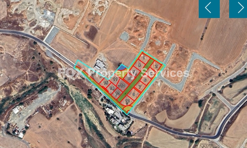 Plot, For Sale, Nicosia, Lakatameia