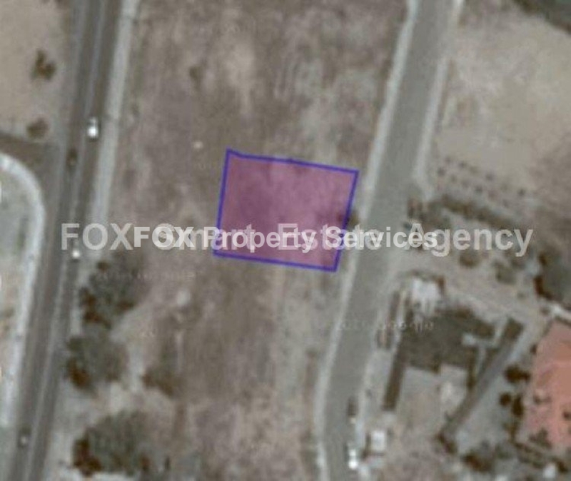 Plot, For Sale, Nicosia, Tseri