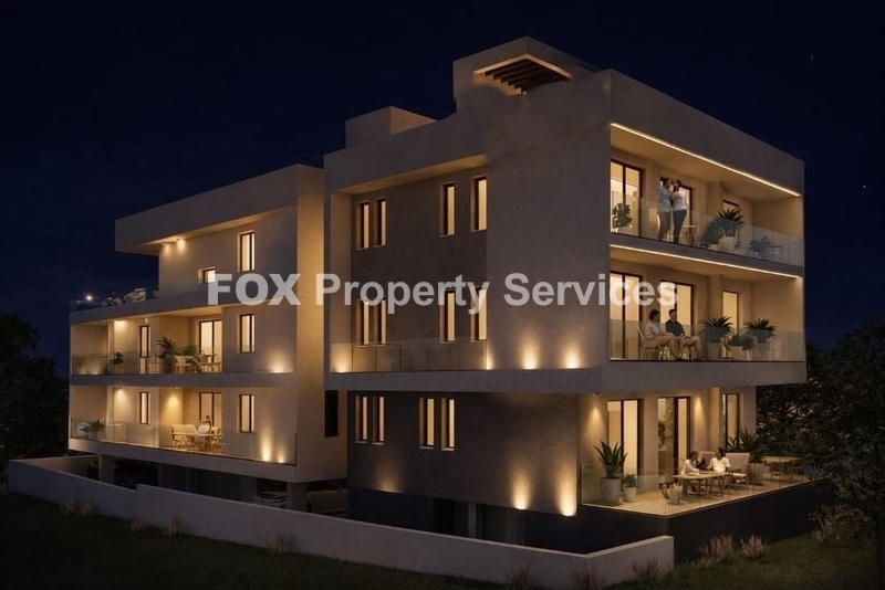 Apartment, For Sale, Larnaca, Aradipou