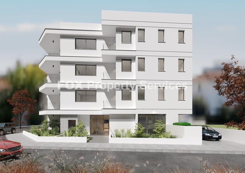 Apartment, For Sale, Nicosia, Strovolos - Dasoupolis