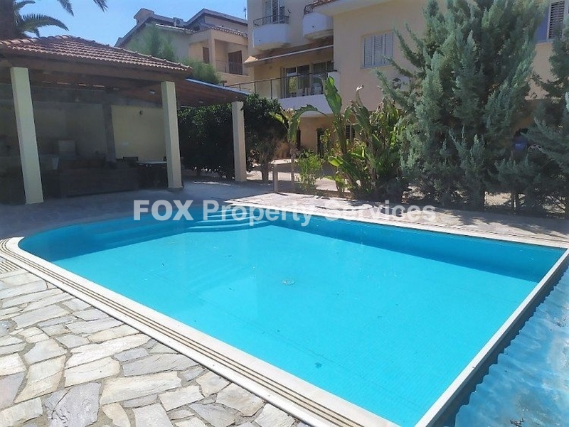 House, For Rent, Nicosia, Egkomi