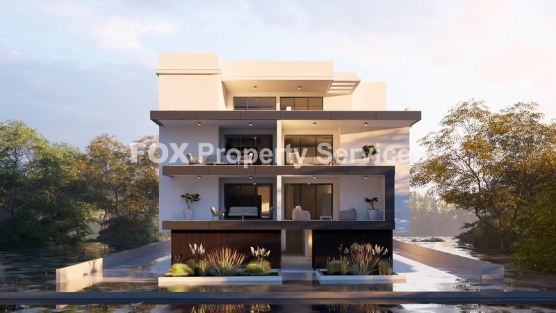 Apartment, For Sale, Nicosia, Lakatameia