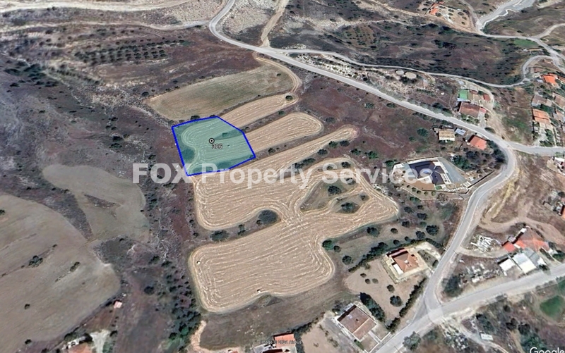 Field, For Sale, Nicosia, Mitsero