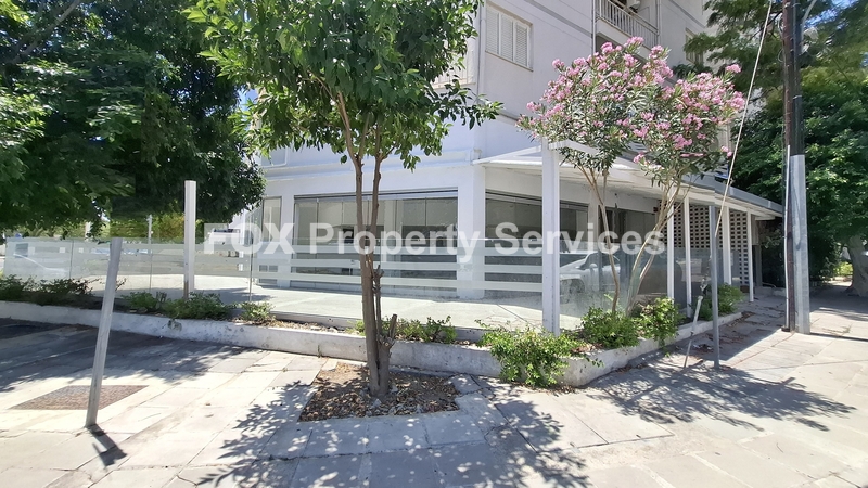Shop, For Rent, Nicosia, Strovolos