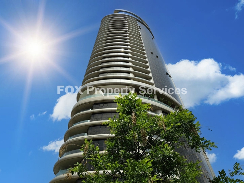Apartment, For Sale, Nicosia, Lefkosia center - Nicosia