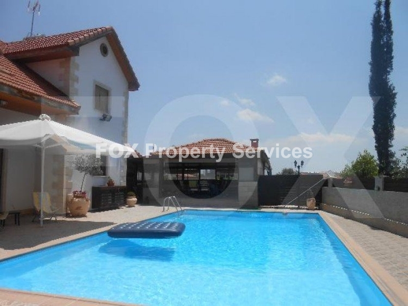 Дом, Продается, Nicosia, Alampra