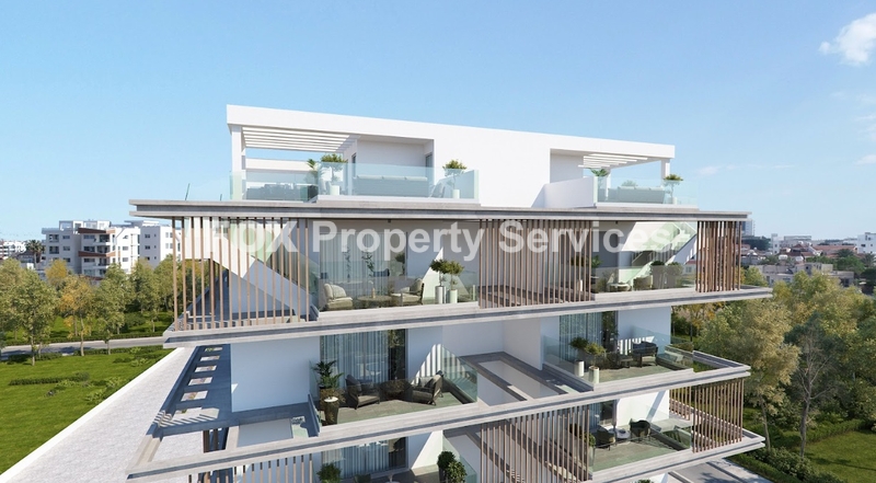 Apartment, For Sale, Larnaca, Leivadia