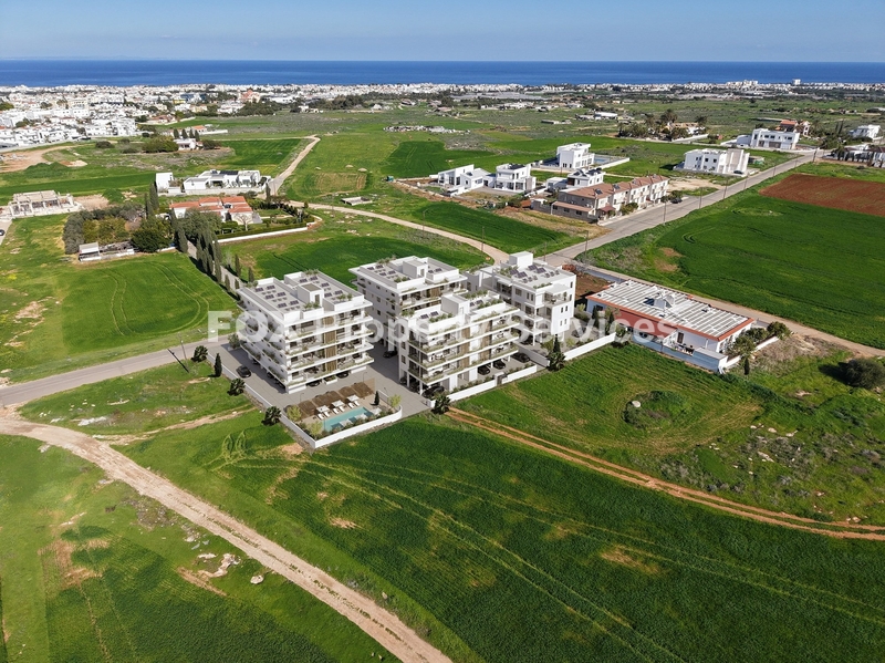Διαμέρισμα, Προς Πώληση, Αμμόχωστος, Παραλίμνι