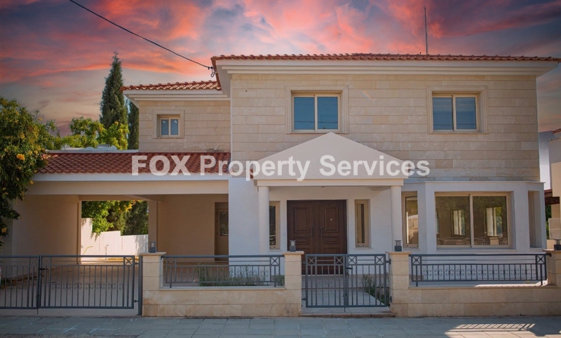 House, For Sale, Nicosia, Latsia