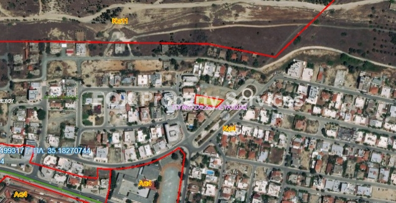 Field, For Sale, Nicosia, Agios Dometios