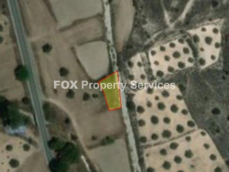 Plot, For Sale, Nicosia, Alampra