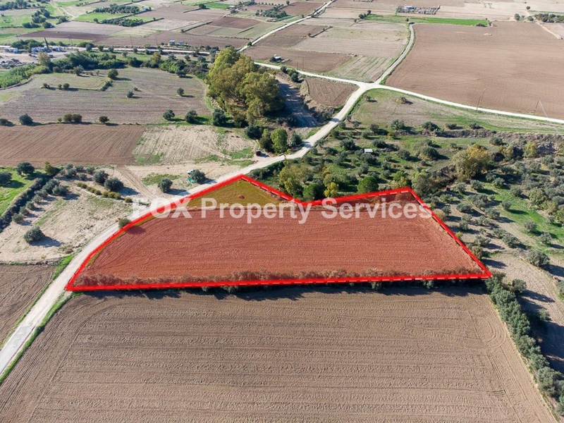 Plot, For Sale, Nicosia, Politiko