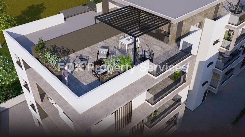 Apartment, For Sale, Larnaca, Aradipou